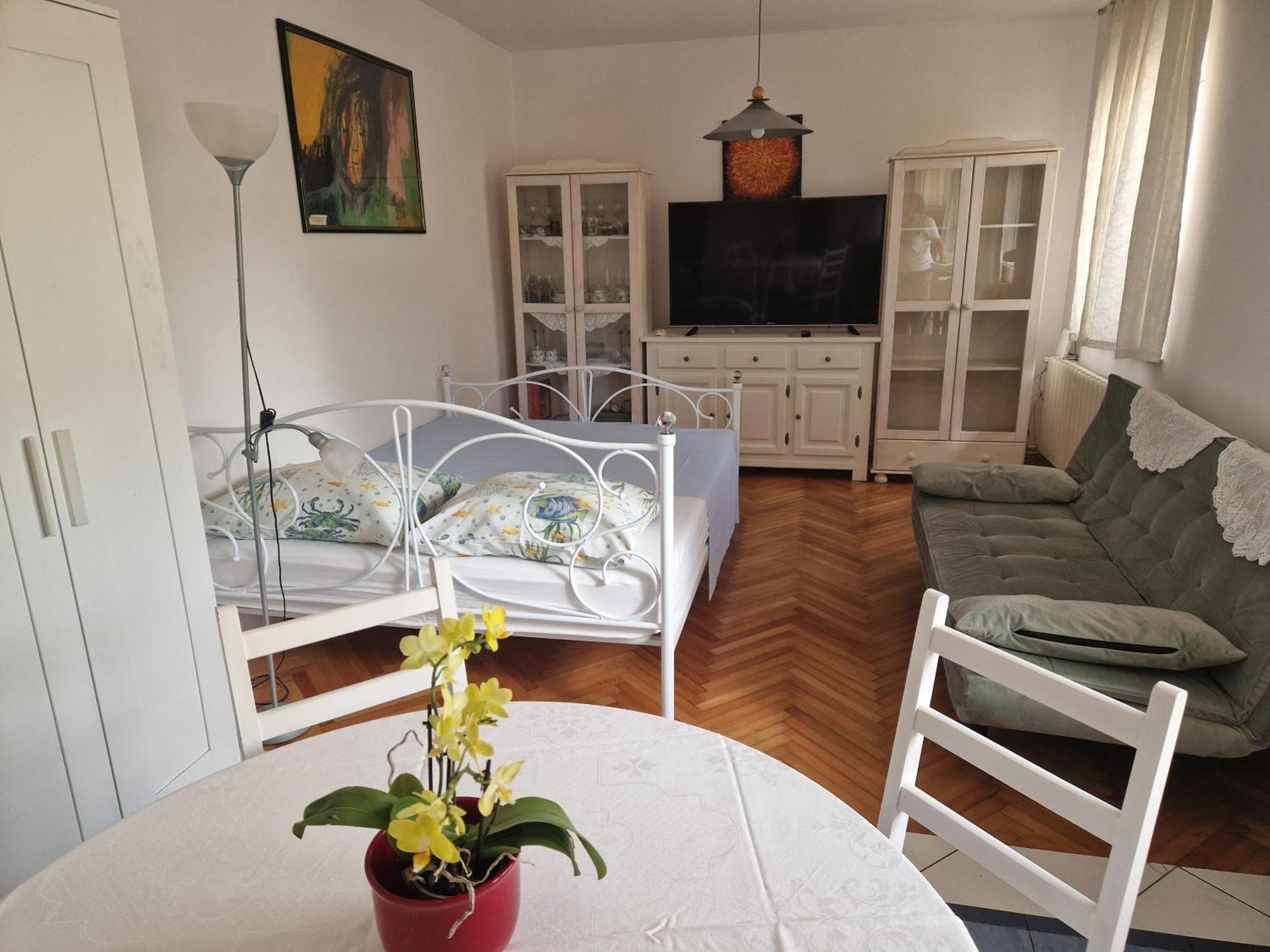 Apartman Studio Nena Crikvenica Exterior photo