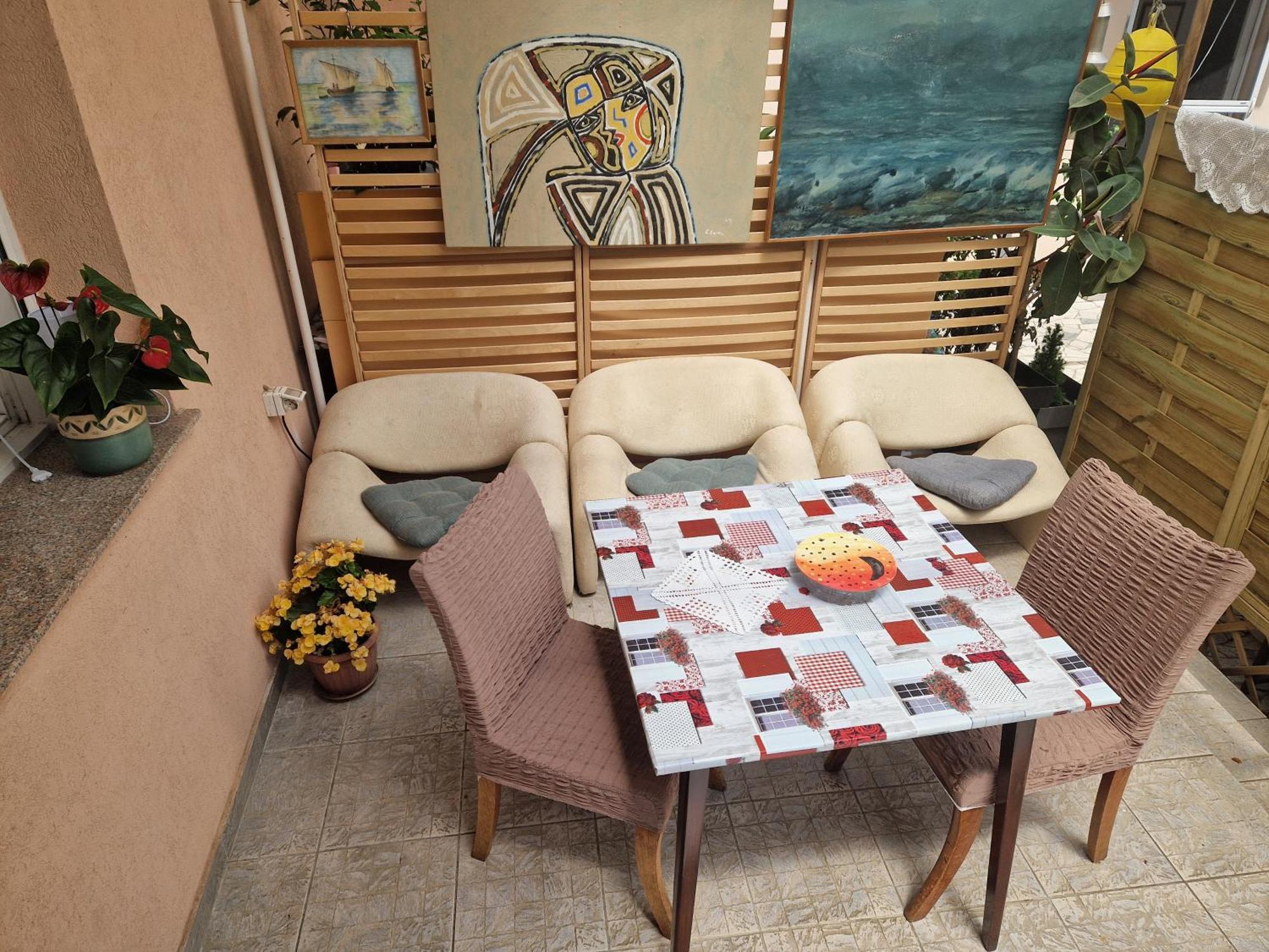 Apartman Studio Nena Crikvenica Exterior photo