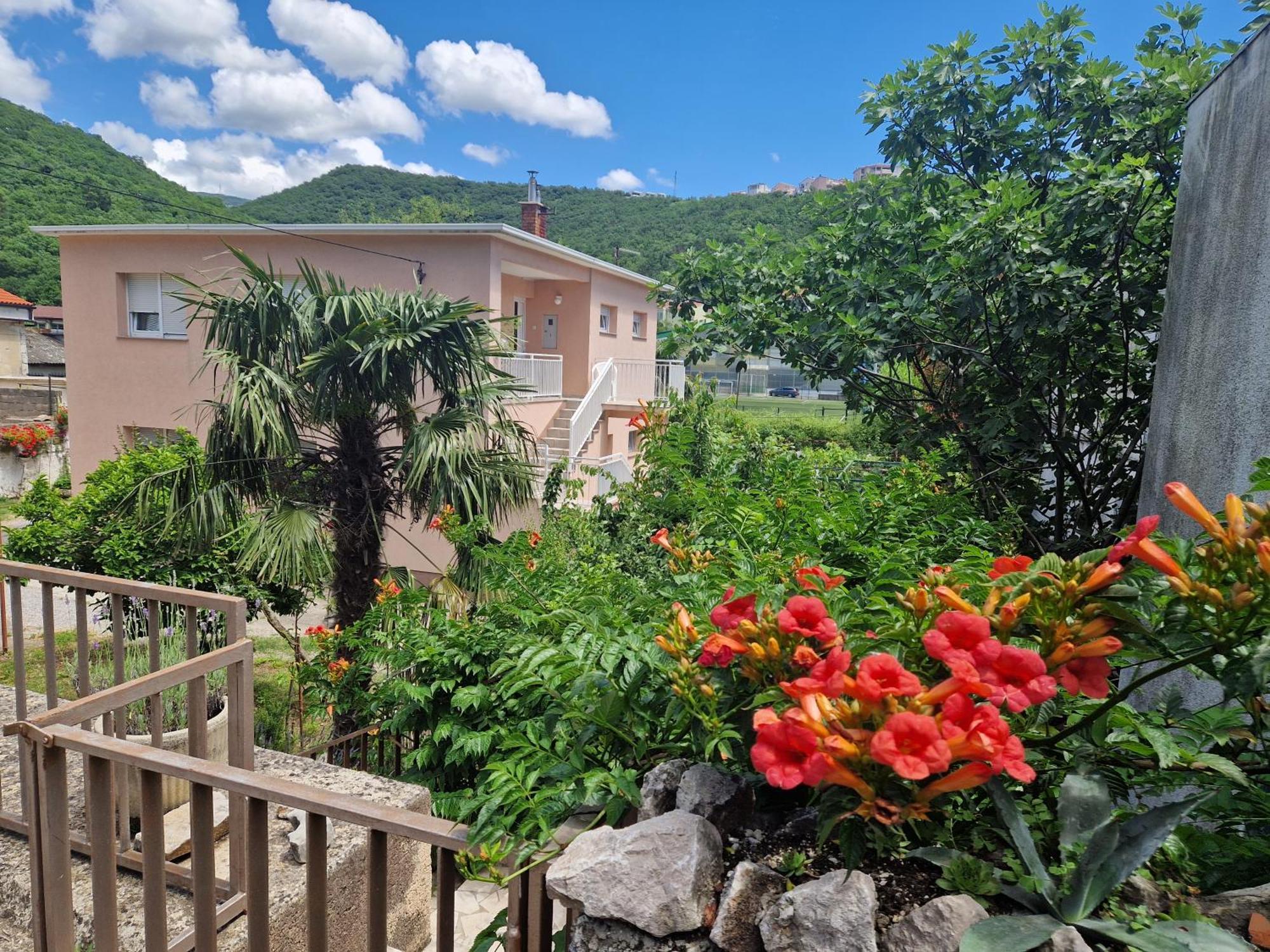Apartman Studio Nena Crikvenica Exterior photo